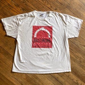 The Baltimore Station T-Shirt Maryland